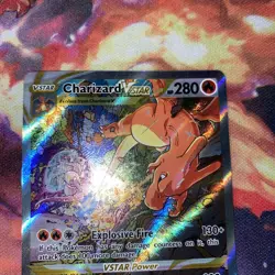 Charizard VSTAR SWSH262 SWSH: Sword & Shield Promo Cards Holo - Image 4