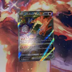 Charizard VSTAR SWSH262 SWSH: Sword & Shield Promo Cards Holo - Image 5