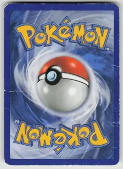 Deerling 13/114 Common Black & White Pokemon Damaged - Image 2