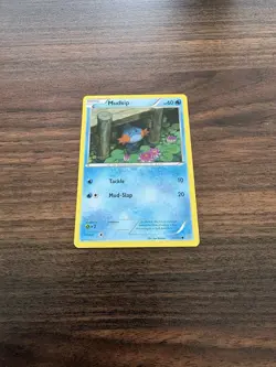Mudkip 33/160 Primal Clash Regular Common Pokemon Card NM - Image 2