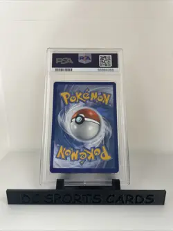 2021 POKEMON SWSH FA/Elesa’s Sparkle Fusion Strike-secret PSA 9 - Image 2