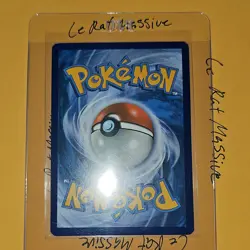 ERROR Pokemon Magikarp & Wailord GX TAG TEAM Promo Holo Card SM166 SM Promo 2019 - Image 2