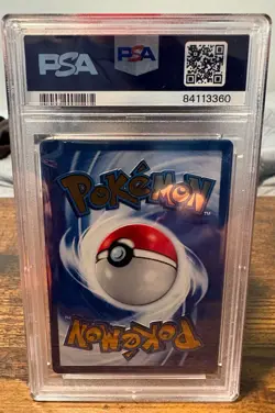 PSA 9 2021 Pokemon Celebrations Charizard Ultra-Premium Collection (Metal card) - Image 2