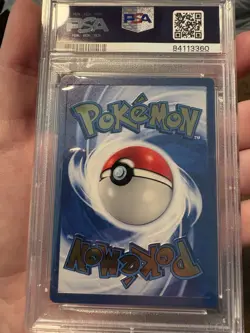 PSA 9 2021 Pokemon Celebrations Charizard Ultra-Premium Collection (Metal card) - Image 4