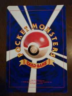 Rare Vintage Pokemon Pikachu & Pichu Jumbo Card Japanese Promo Oversized Card - Image 2