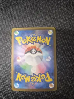 Pokemon Team Rocket's Mimikyu 205/193 Art Rare Holo Japanese Mega Dream Ex Card - Image 3
