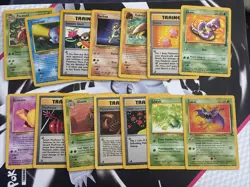 60 Card Pokemon Lot Vintage Regular 1st Editions, Promo, Rare, Japanese LP-HP - Image 4