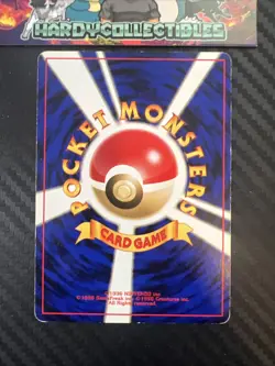 Japanese Elekid No. 239 Neo Genesis Regular Rare Pokemon TCG Pokemon Card LP - Image 3