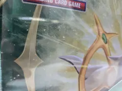 Pokemon TCG Arceus Collector’s Chest Lunchbox Tin Spring 2022 Factory Sealed 820650850202 - Image 3