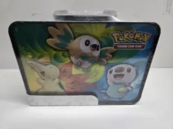 Pokemon TCG Arceus Collector’s Chest Lunchbox Tin Spring 2022 Factory Sealed 820650850202 - Image 5