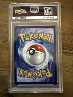 Pokemon Oricorio ex #024 Me: Mega Evolution Promo Holo EN PSA 9 2025 - Image 2