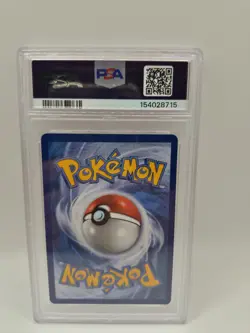 Pokemon Oricorio ex 024 Me: Mega Evolution Promo Holo Promo PSA 9 - Image 2