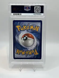 2025 Pokemon Oricorio ex 024 Me: Mega Evolution Promo Holo PSA 9 - Image 2