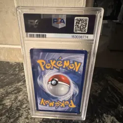 Pokemon Oricorio ex Holo Promo 024 Me Mega Evolution PSA 9 2025 - Image 2