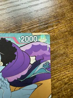 Jinbe (English Version 1st Anniversary Set) ST10-005 One Piece Promotion... - Image 3