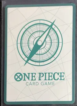 DON!! Card (Dracule Mihawk) The Azure Sea's Seven Jap One Piece Card Game NM - Image 2
