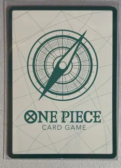 DON!! Card (Shirahoshi) - (PRB-02) Japanese One Piece Card Game NM - Image 2