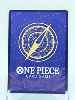 Arlong OP11-023 ALTERNATE ART FOIL A Fist Of Divine Speed One Piece English Alt - Image 2