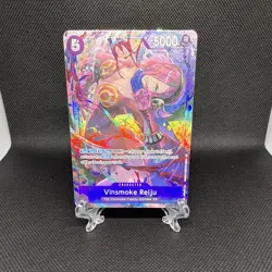 Vinsmoke Reiju AA SR EB03-031 One Piece TCG English, NM - Image 1