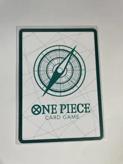 DON!! Card (Smoker) - Premium Booster -The Best- Vol. 2 One Piece TCG NM - Image 2