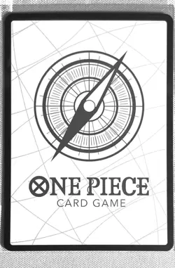 DON!! Card (Smoker) Foil - (PRB-02) Japanese One Piece Card Game NM - Image 2