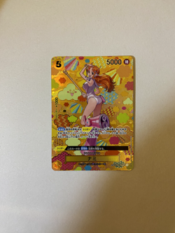 ONE PIECE Card Game OP09 SPECIAL Parallel Alt ART Set Nami Zoro Dragon Japanese - Image 4