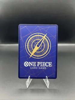 Portgas D. Ace (OP13-119) (SEC) [Carrying on His Will] One Piece TCG ENG - Image 2