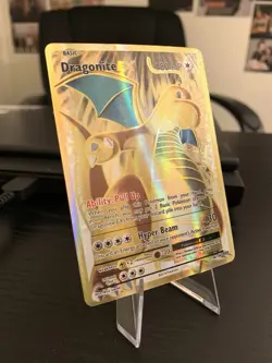 Dragonite EX 106/108 XY Evolutions (Mint) - Image 1