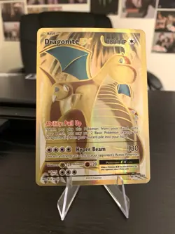 Dragonite EX 106/108 XY Evolutions (Mint) - Image 2