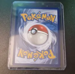 Pokemon TCG Team Rocket's Wobbuffet 203 Sv Promo Cards Holo Promo 110HP - Image 2