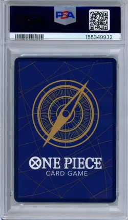 PSA 10 Jewelry Bonney ST02-007 2023 CS Celebration Pack Promo One Piece - Image 2