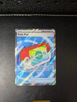Poke Pad - 113/088 - Ultra Rare - Perfect Order - Pokemon Card - NM - Image 1