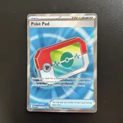 Poke Pad 113/088 - Perfect Order - Pokemon Card NM/M - Image 1