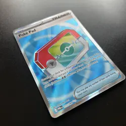 Poke Pad 113/088 - Perfect Order - Pokemon Card NM/M - Image 5