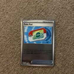 Poke Pad Perfect Order 113/088 Pokemon Card NM/M Condition - Image 1