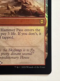Shatterskull Smashing 161/280 Non Foil Mythic Zendikar Rising MTG LP - Image 4