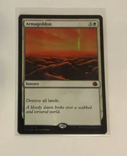 Armageddon From the Vault: Annihilation Foil - Image 1