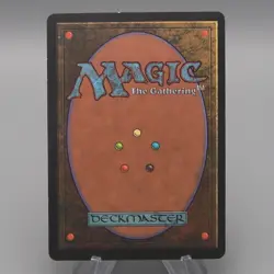 MTG Magic the Gathering Oath of Druids Common 115/143 NM-EX 1998 Japanese t187 - Image 2