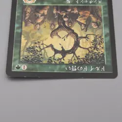 MTG Magic the Gathering Oath of Druids Common 115/143 NM-EX 1998 Japanese t187 - Image 3