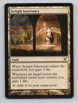 Seraph Sanctuary C Avacyn Restored 228 NM - Image 1