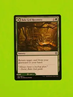 Zendikar Rising - Bala Ged Recovery #180 (U) - Magic the Gathering - MTG - (#3) - Image 1