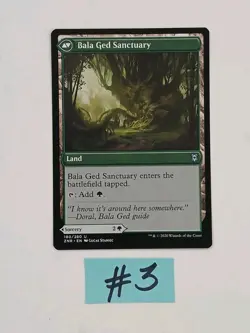 Zendikar Rising - Bala Ged Recovery #180 (U) - Magic the Gathering - MTG - (#3) - Image 3