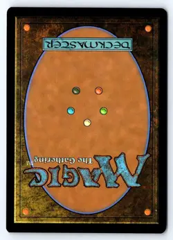 Hurska Sweet-Tooth (Anime) 53 Foundations Jumpstart Magic: The Gathering NM - Image 2