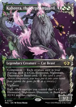 Kaheera, the Orphanguard - NM R : March of the Machine: Multiverse Legends - Image 1