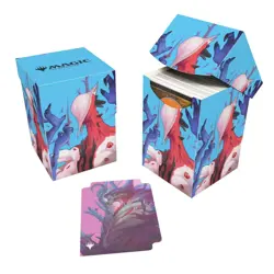 Ulalek, Fused Atrocity Modern Horizons 3 ULTRA PRO Deck Box MTG Commander Magic - Image 1