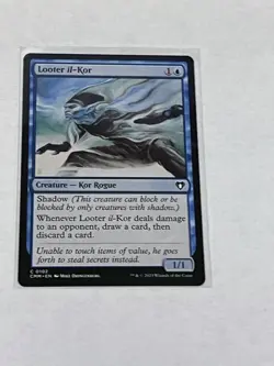 Looter il-Kor Commander Masters #102 MTG - Image 1