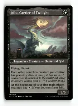 Eirdu, Carrier of Dawn Lorwyn Eclipsed Mythic 13 Magic - Image 2