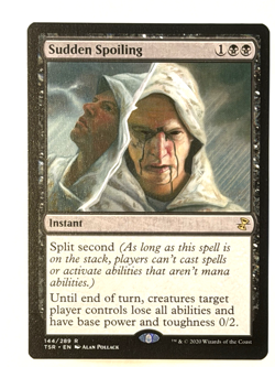 Sudden Spoiling MTG - Time Spiral Remastered - Image 1