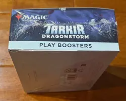 Magic: The Gathering - Tarkir Dragonstorm Sealed Play Booster *FREE SHIPPING* - Image 4