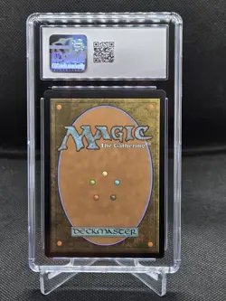 MTG Modern Horizons 2 Foil-Etched Retro-Frame Verdant Catacombs 440 CGC Mint 9 - Image 2